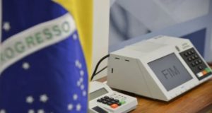 Urna eletrônica