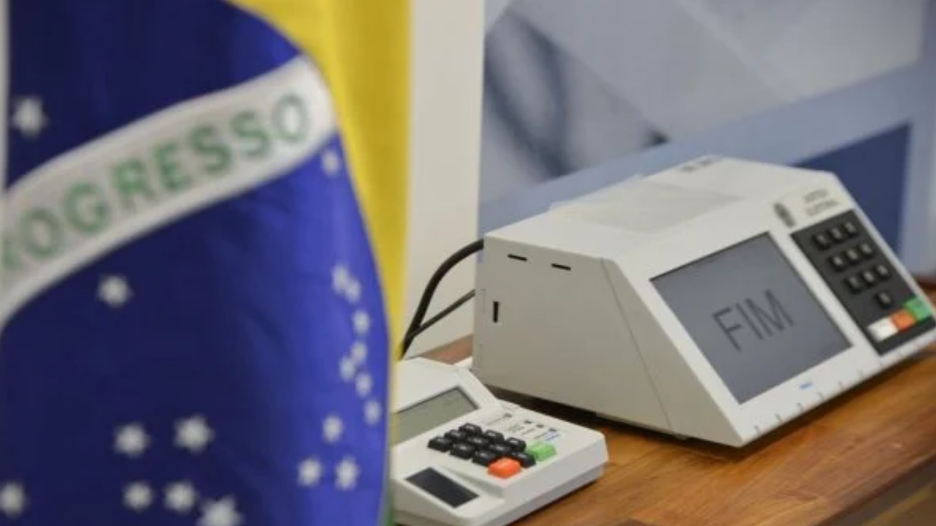 Urna eletrônica