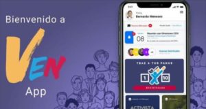 Banner de divulgação do Venapp.