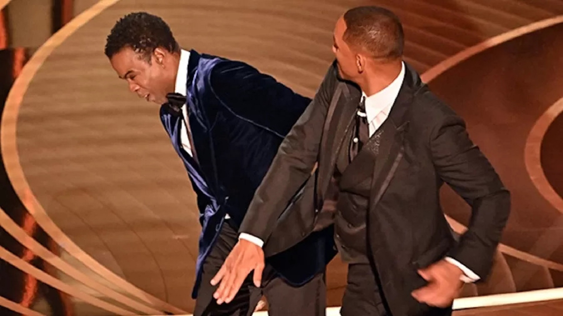 Will Smith é banido do Oscar