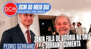 DCM Ao Meio-Dia: ONU quer que governo Bolsonaro divulgue que Moro julgou Lula de forma parcial