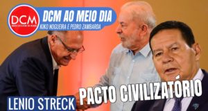 DCM Ao Meio-Dia: Mourão debocha de áudios sobre tortura na ditadura - "Já morreram tudo, pô"