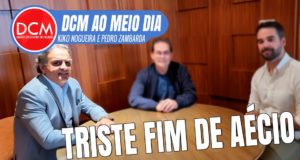 DCM Ao Meio-Dia: O triste fim de Aécio; a verdade sobre o “clima” na campanha de Lula