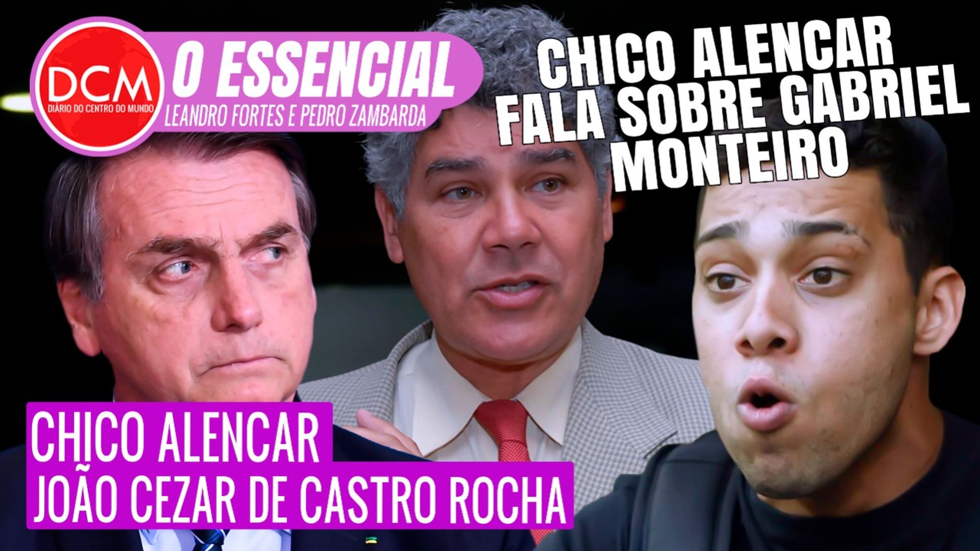 Essencial do DCM: Bolsonaro apela para sigilo para esconder corrupção