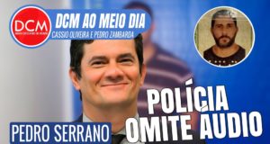 DCM Ao Meio-Dia: "Sou contra o aborto, mas ele existe", diz Lula; a estranha agenda de Moro nos EUA. Com Serrano