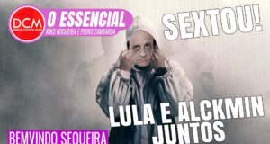 Essencial do DCM: SEXTOU! COM BEMVINDO SEQUEIRA