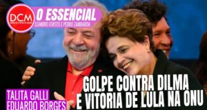 Essencial do DCM - Moro sofre derrota na ONU e condena a Justiça brasileira no caso Lula