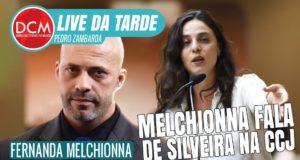 Live da Tarde: Condenado pelo STF, Daniel Silveira vai para CCJ e Melchionna comenta