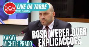 Live da Tarde: Lula quebra silêncio e fala da briga que "não é normal" entre Bolsonaro e STF