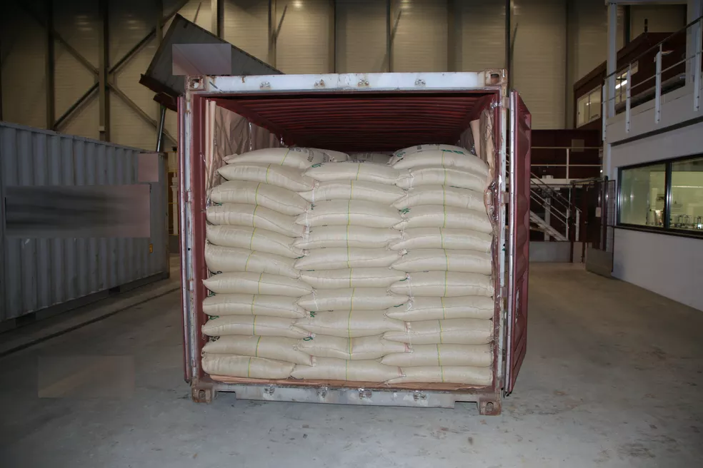 500 kg cocaína