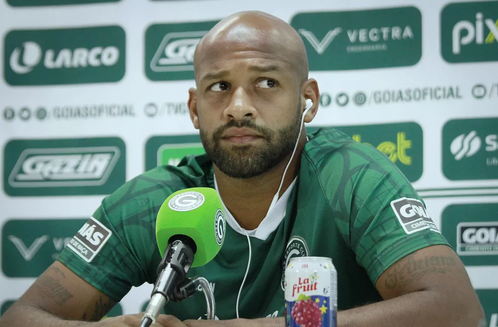 Fellipe Bastos racismo goiás