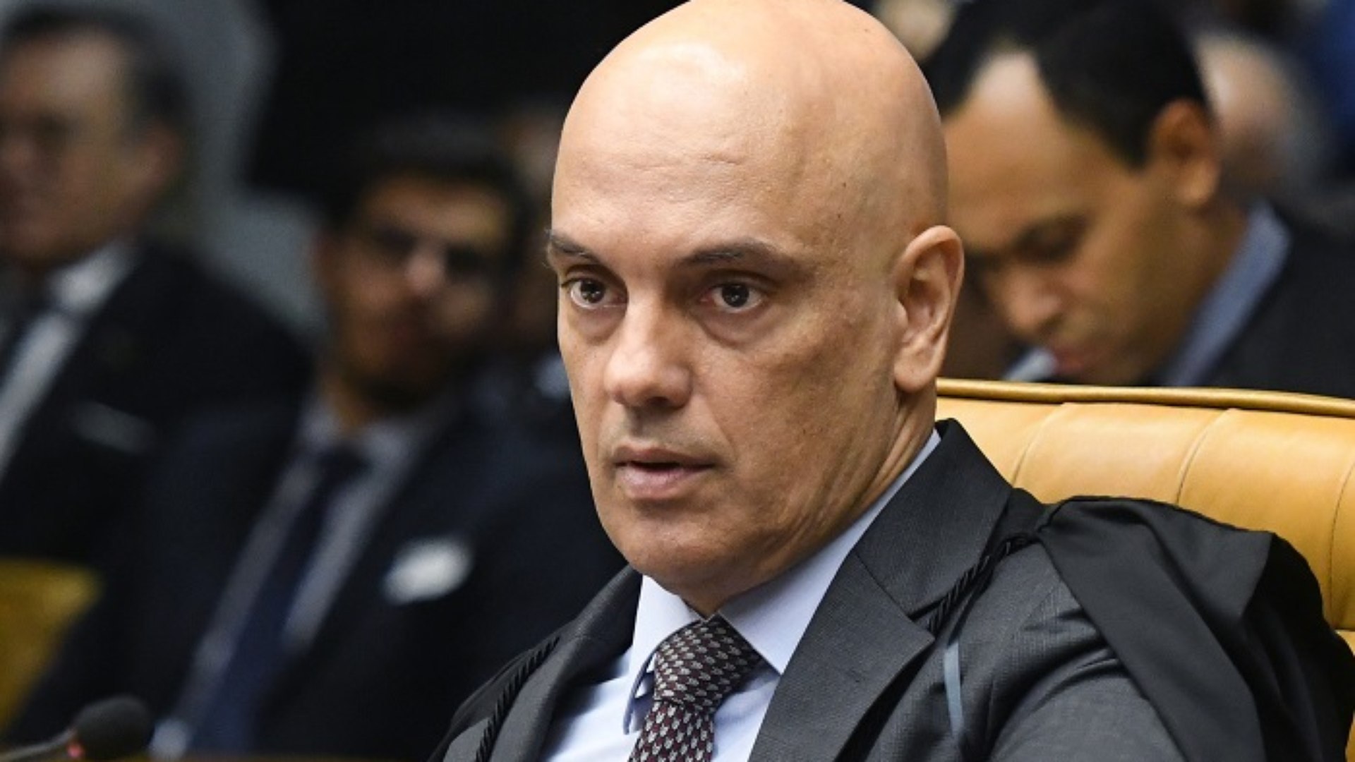Bolsonaristas que protestaram na residencia de Moraes são condenados