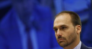 Eduardo Bolsonaro lidera denuncias no conselho de etica