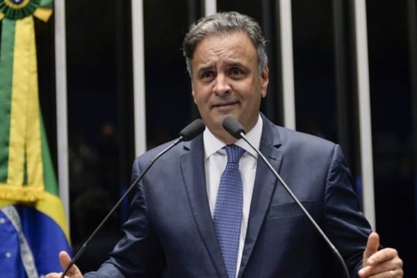 Aécio Neves pode ser vice de Tebet