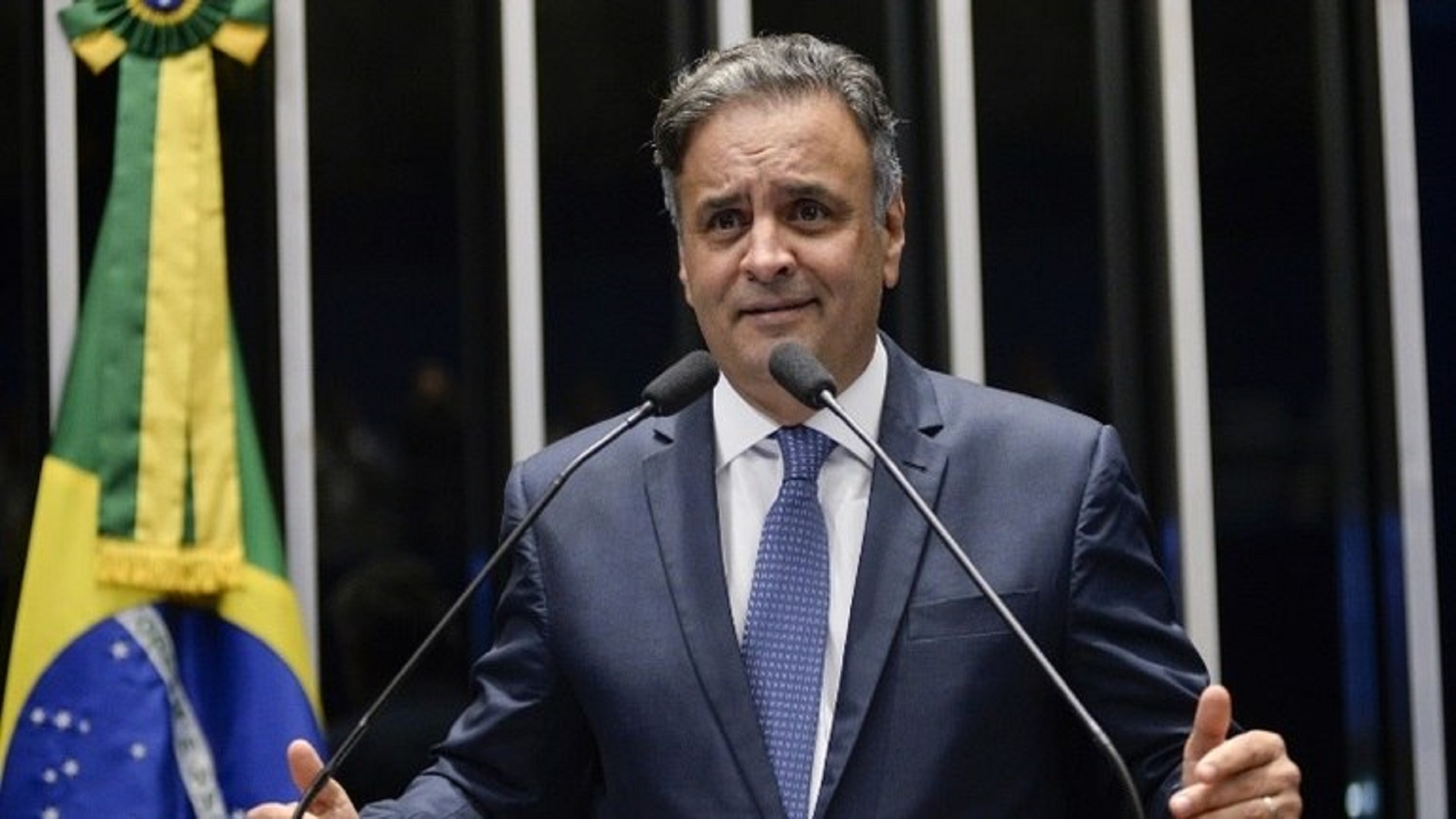 Aécio Neves pode ser vice de Tebet