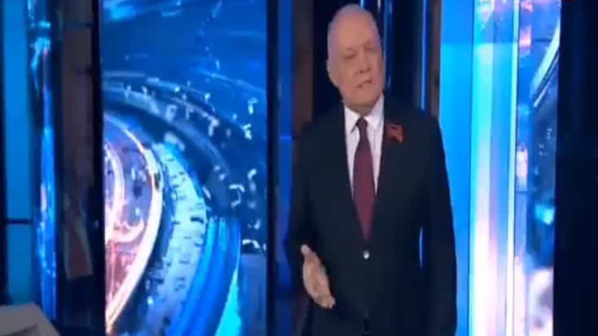 TV russa