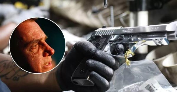 Bolsonaro e armas