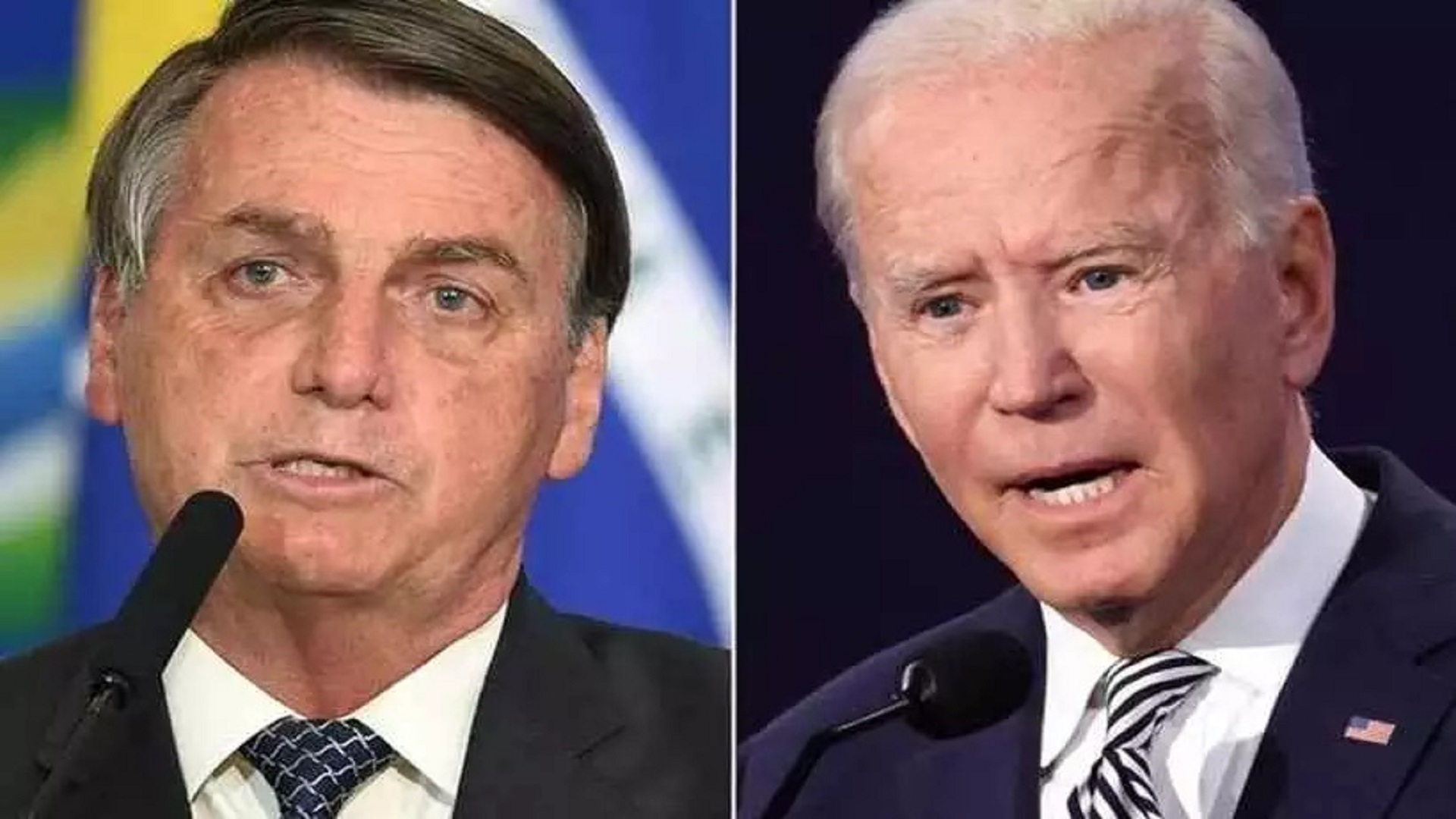 Governo Biden dá aval a documento alertando para golpe de Bolsonaro