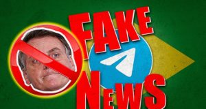 Lula PT Bolsonaro Telegram fake news