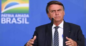 Bolsonaro defende inflação