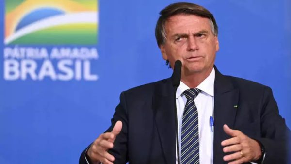 Bolsonaro defende inflação