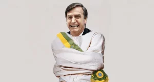 Bolsonaro doido