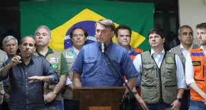 Jair Bolsonaro em Pernambuco