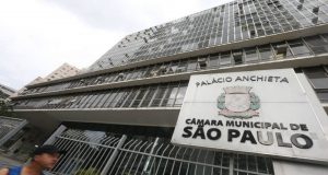 Câmara Municipal de São Paulo