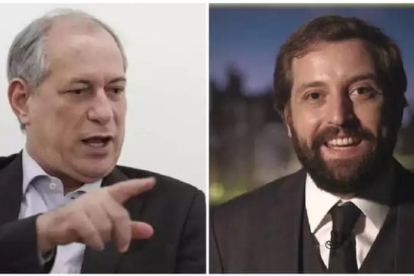 Gregório Duvivier justifica falta a live de Ciro