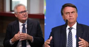 renas carlheiros critica bolsonaro após casos de violência policial