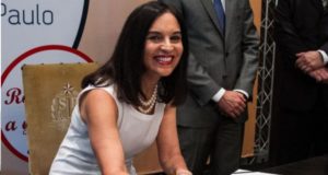 Lu Alckmin pode ser candidata a deputada federal pelo PSB