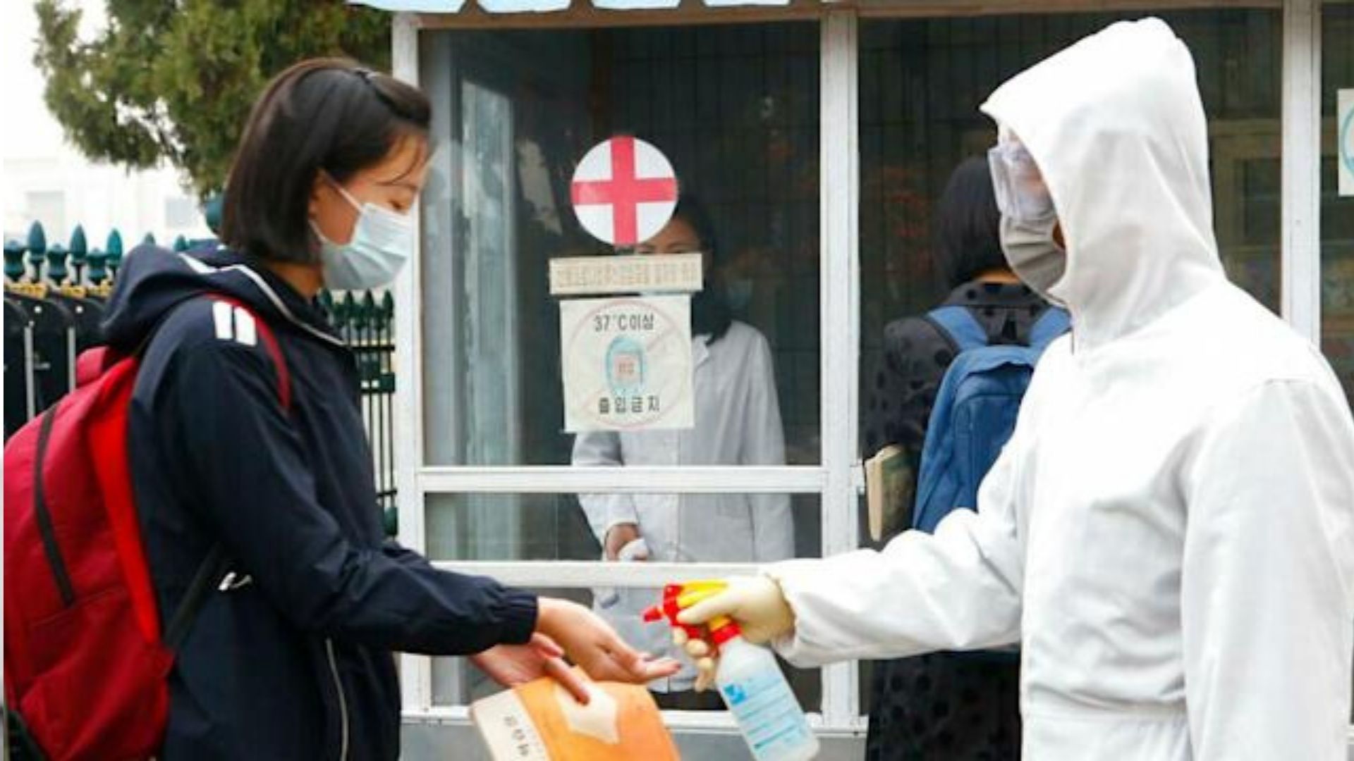 Coreia do Norte confirma primeira morte por Covid-19