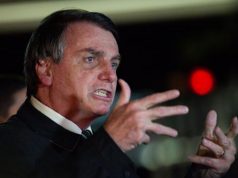 Sem Doria, rejeição a Bolsonaro dispara e é a maior entre candidatos, diz pesquisa