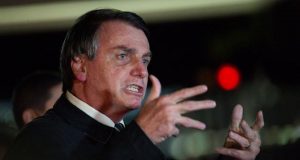 Sem Doria, rejeição a Bolsonaro dispara e é a maior entre candidatos, diz pesquisa