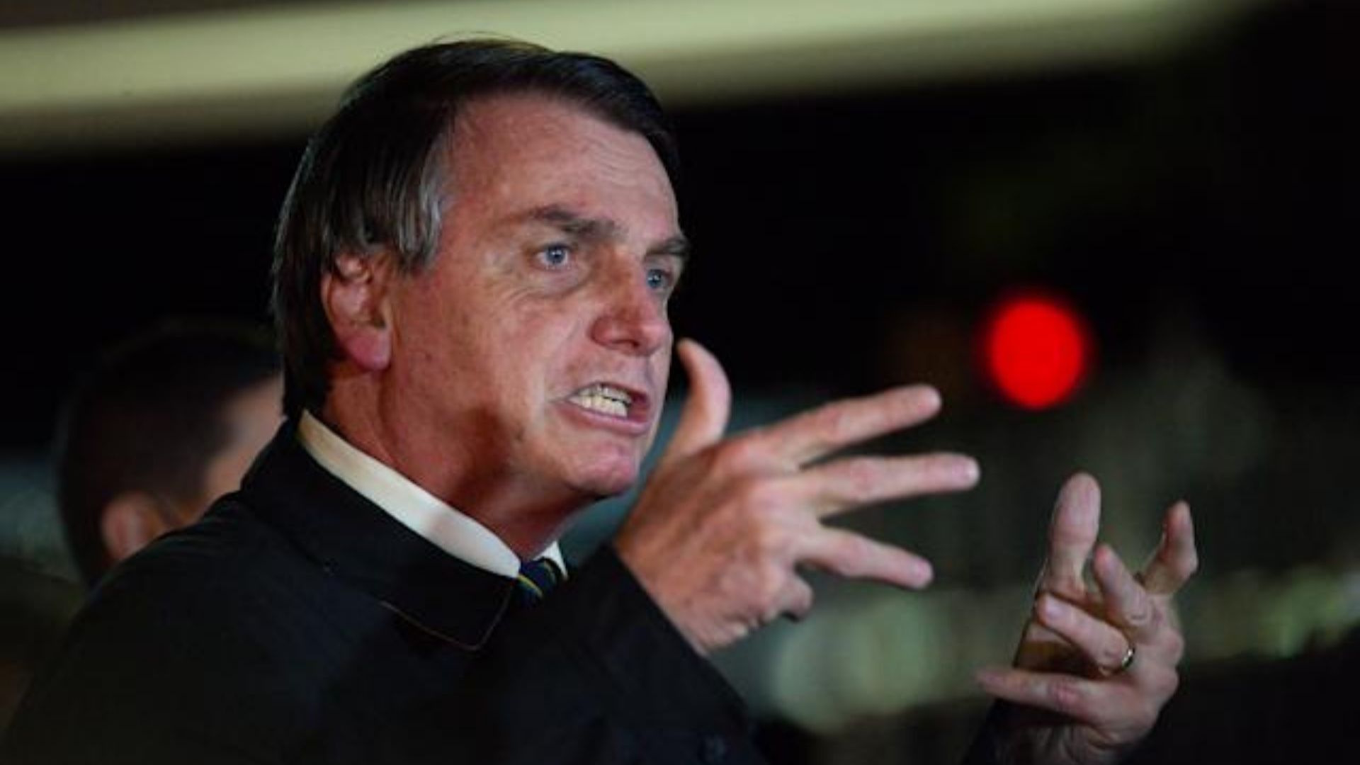 Sem Doria, rejeição a Bolsonaro dispara e é a maior entre candidatos, diz pesquisa