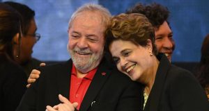 Lula cobra respeito a Dilma em entrevista