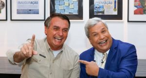 Entrevista de Bolsonaro a Sikêra Jr é fiasco no Ibope
