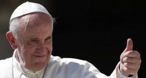 VÍDEO: Papa Francisco parabeniza ação do MST
