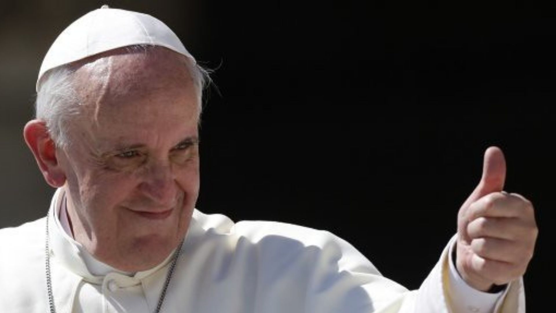 VÍDEO: Papa Francisco parabeniza ação do MST