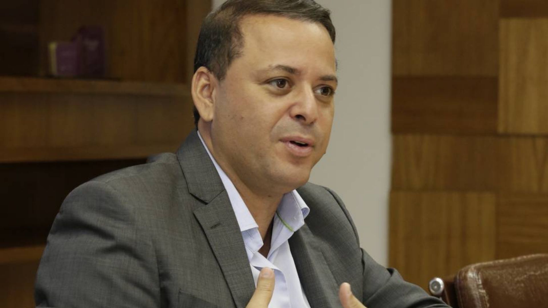 "Discordo dos ataques de Ciro a Lula", diz pré-canditado do PDT ao governo do Rio