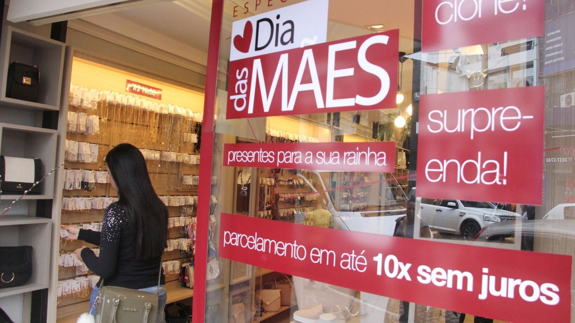 maioria não pretende comprar presente pro dia das mães diz pesquisa