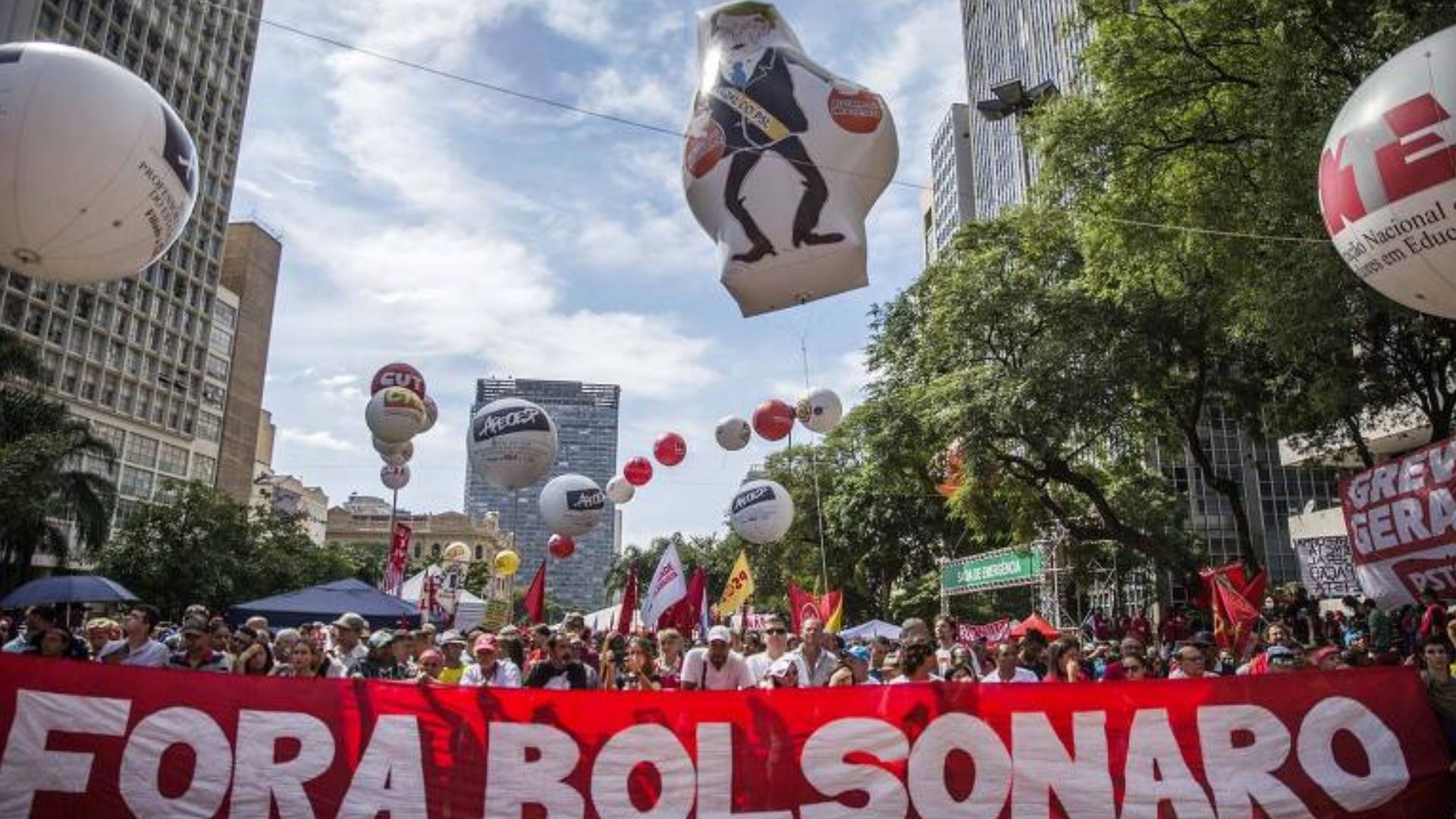 Sobre a mobilização da esquerda no 1º de Maio. Por Luís Felipe Migue