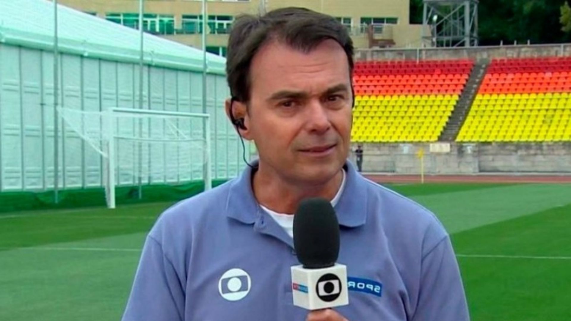 Jornalista esportivo diz que já flagrou jogador brasileiro cheirando cocaína em bar