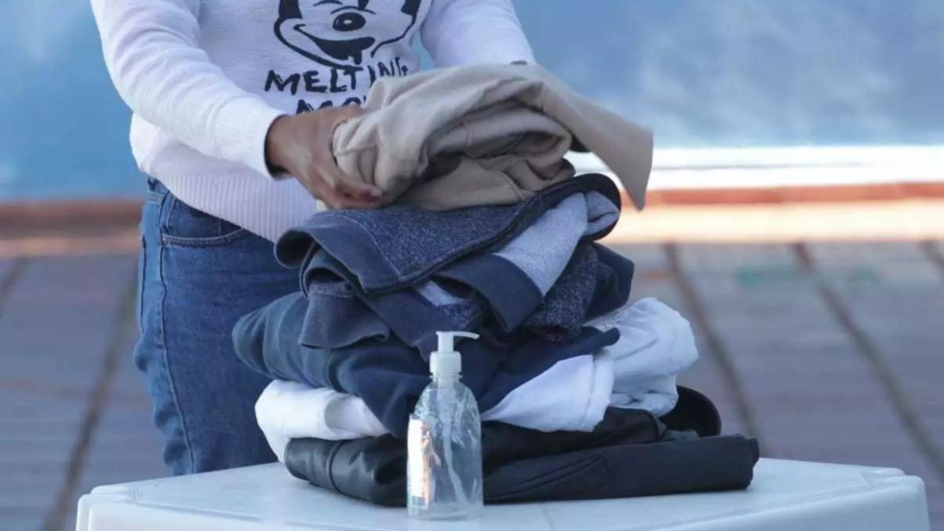 Onde doar roupas de frio e cobertores em São Paulo. Por Marcia Sousa