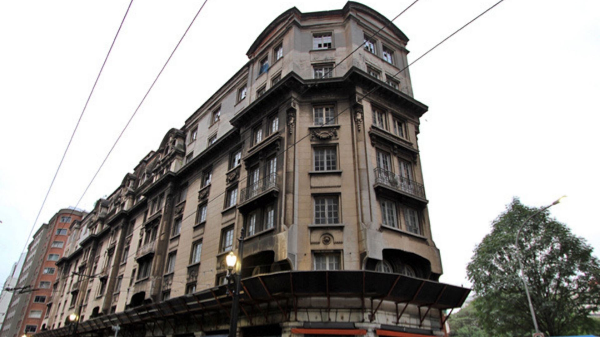Mais de 80% dos imóveis do centro de São Paulo estão desocupados, diz pesquisadora