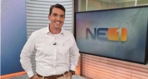 jornalista passa mal durante programa