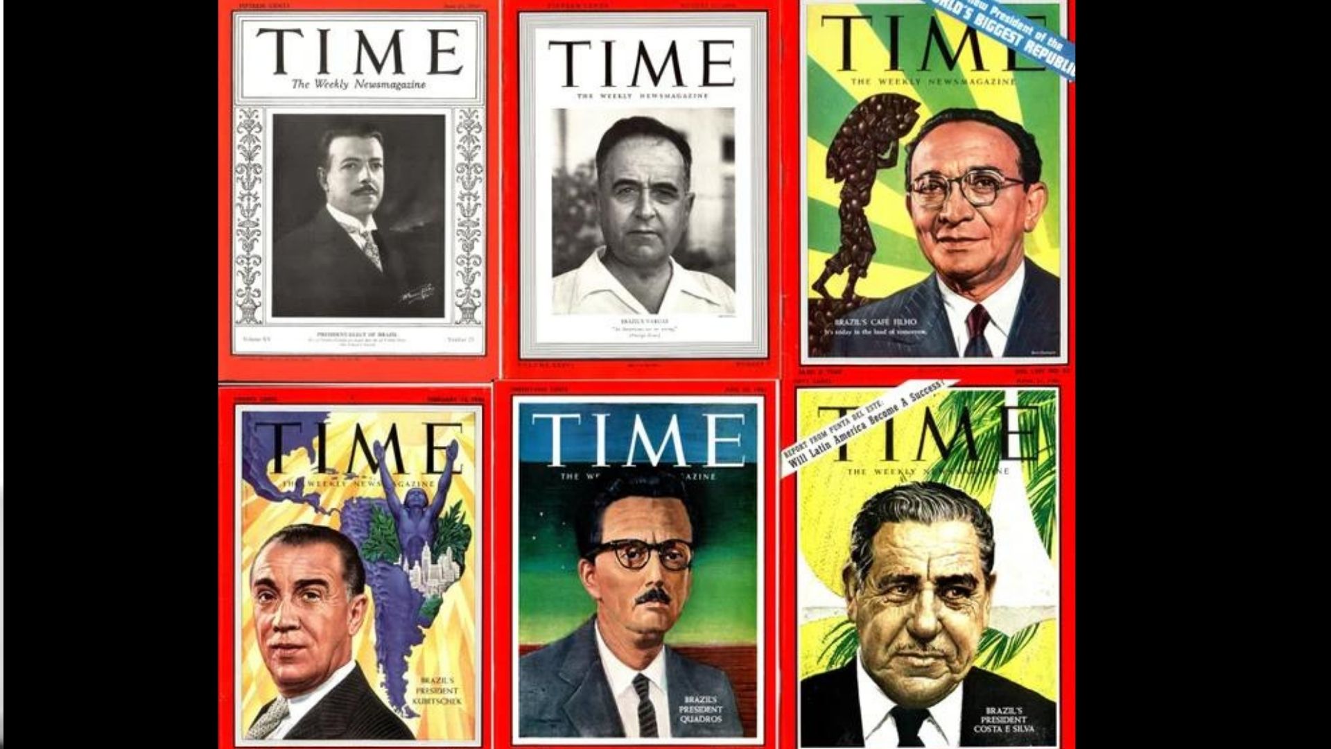 Além de Lula, apenas 9 brasileiros foram capa da Time