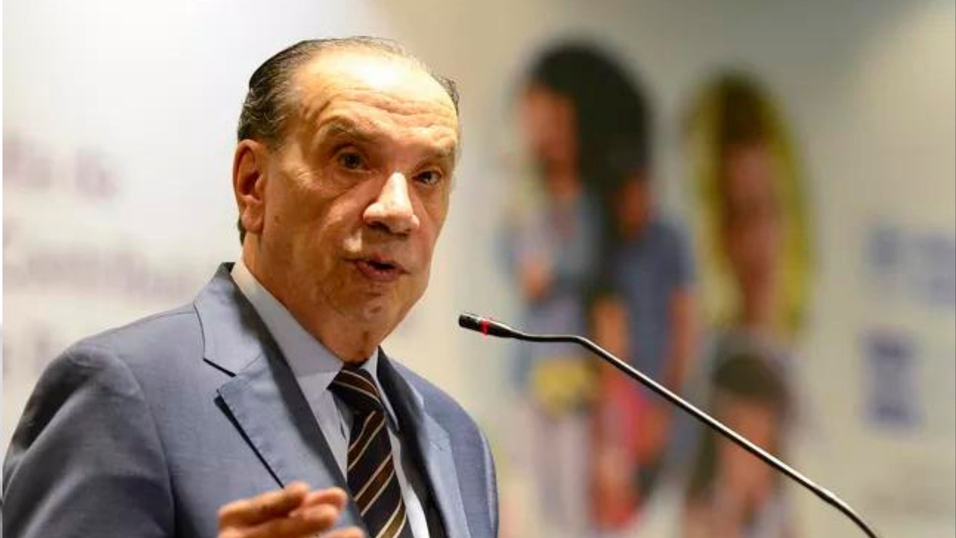 Aloysio Nunes declara apoio ao Lula