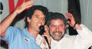 "A fala sobre a Cultura foi de encher o coração" diz Paulo Betti sobre Lula