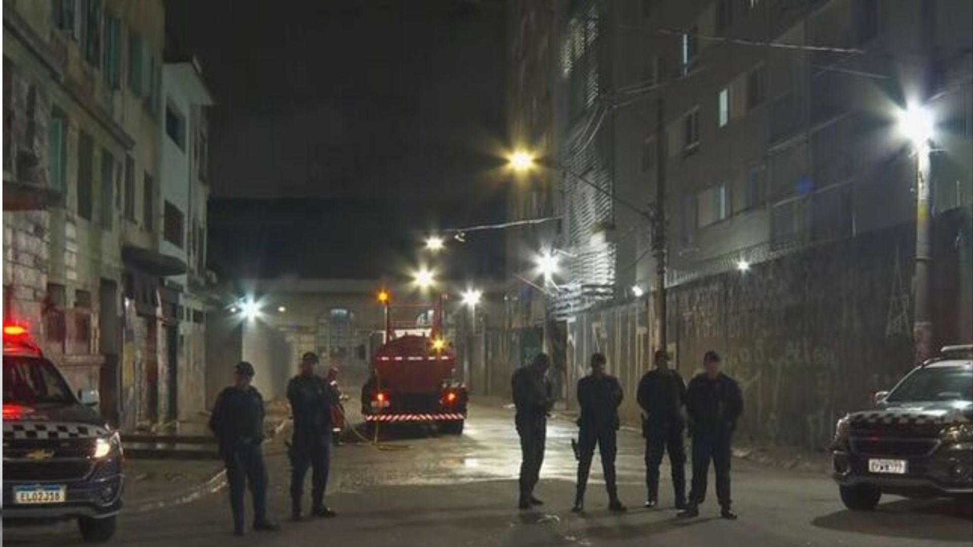Homem é baleado no peito e morre em ação policial na região da Cracolândia